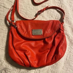 Marc Jacobs Orange Crossbody Bag